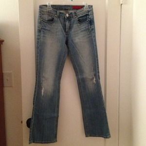 Vigoss Jeans Size 7/8