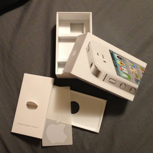 At&t iPhone 4S(jail broken/ hacked)