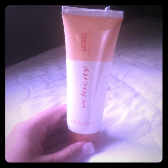 Never opened Velocity light weight moisturizer!😍