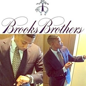 👨💪Treat Your Beau to Brooks Brothers!!👈👈