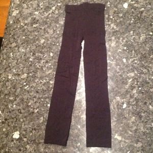 Black leggings