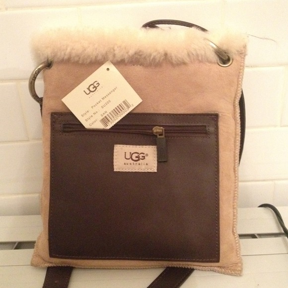 REDUCED😃Authentic UGG Australia cross body