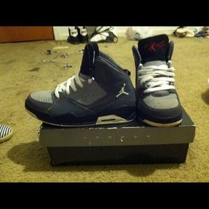 Jordan's sold (: