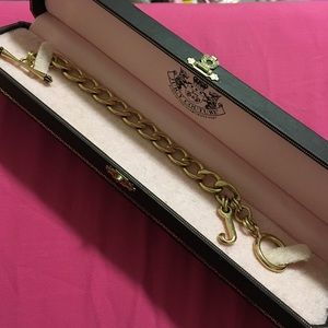 Juicy couture bracelet