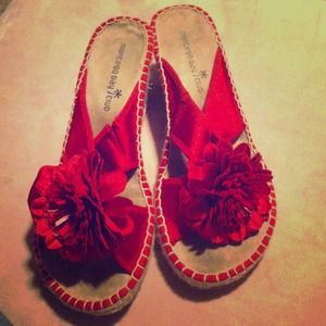 Montego Bay club wedges