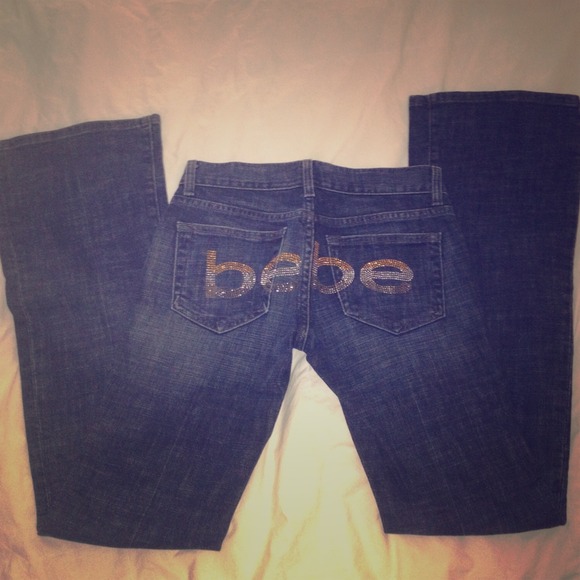 🔻REDUCED🔻Bebe jeans