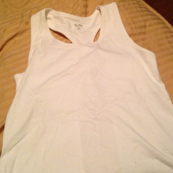 Champion racer back workout tank