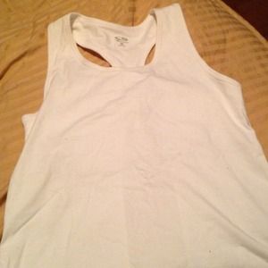 Champion racer back workout tank