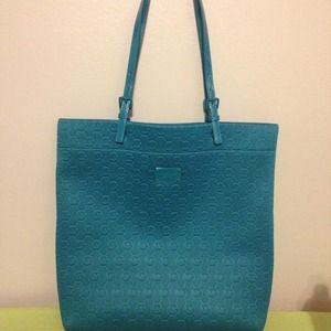 MK Neoprene Tote