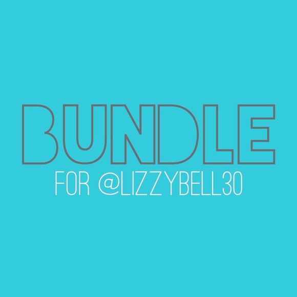 Bundle for @lizzybell30