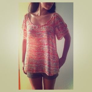 💕Bundled 💕Summer Chiffon Top