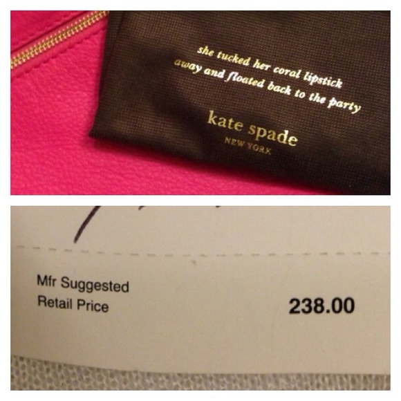 🚫SOLD!🚫💯Authentic Kate Spade Cobble Hill Ellen - Picture 4 of 4