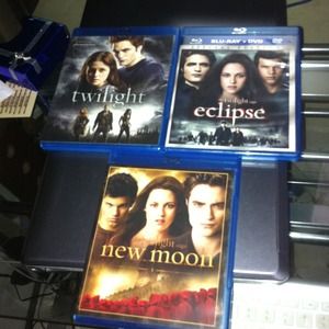 Twilight lovers.