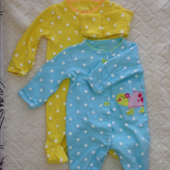 🌹SOLD🌹Jumpsuit newborn 2pcs