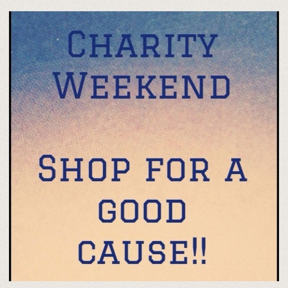 Charity Weekend Update - Shop for a cause!! - Picture 4 of 4