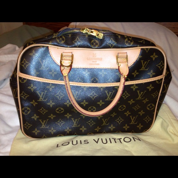 Louis Vuitton handbag