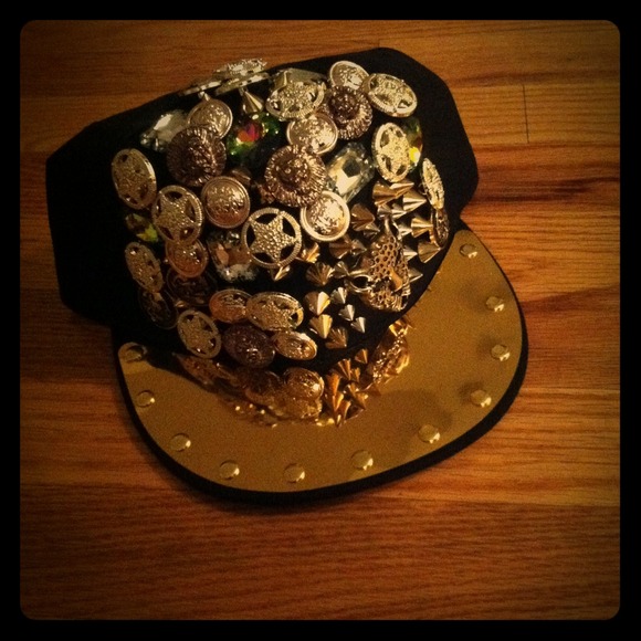 Stud Baseball Cap