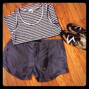 NWT Grey Joe's shorts