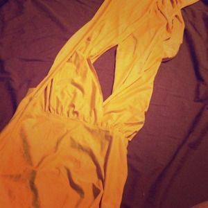 Size small wrap around blouse