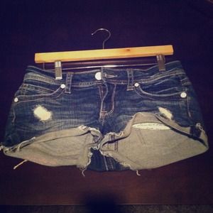 💎Blingy Shorts💎