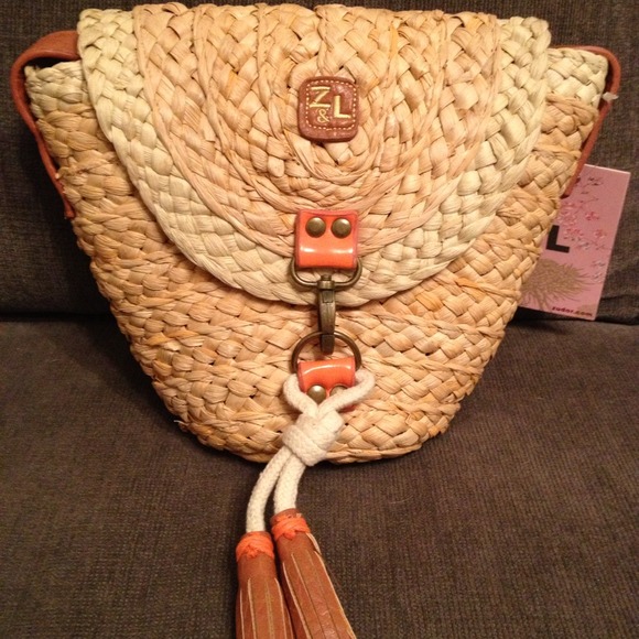 NWT Z&L Purse