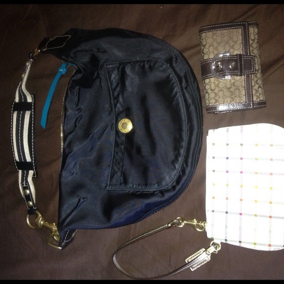 Coach Accessories - Picture 1 of 4