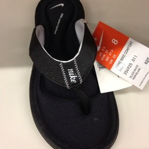 Nike cushion flip flop