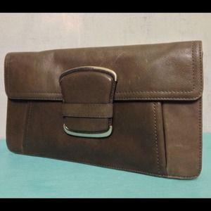 Banana Republic Leather Purse