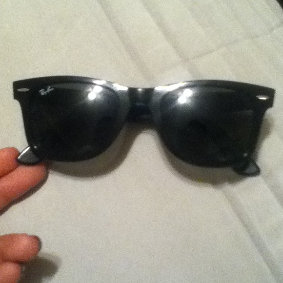 Ray Ban glasses