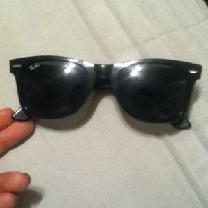 Ray Ban glasses