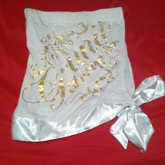 G-unit tube top - Picture 4 of 4