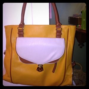 Steve Madden book bag! Never been used!