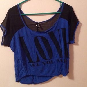 all you need is love shirt