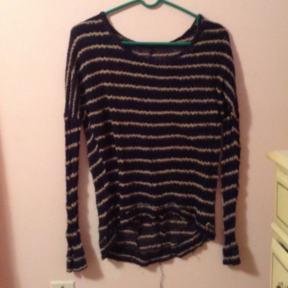 long sweater