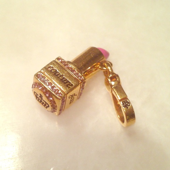 Juicy Couture Charm
