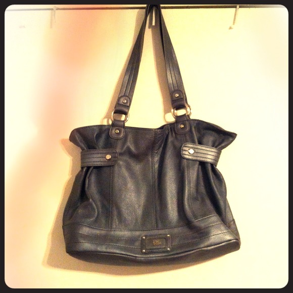 Grey purse! Never used