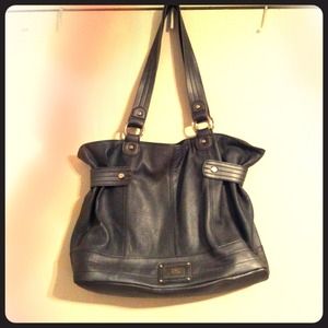 Grey purse! Never used