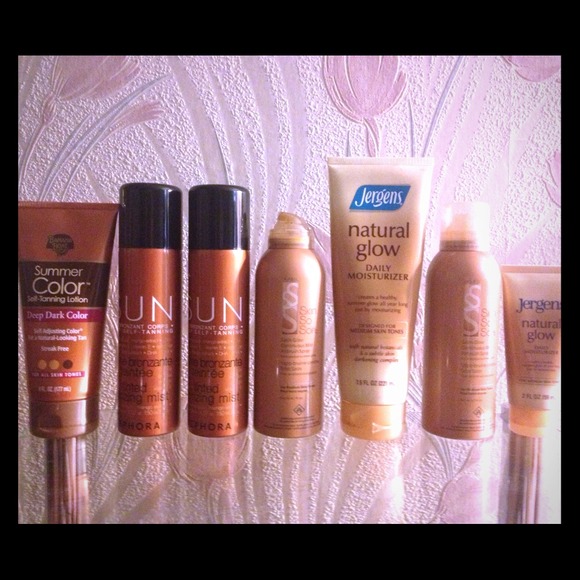 Bronzed Beauty Bundle ! Will sell CHEAP needs2Go !