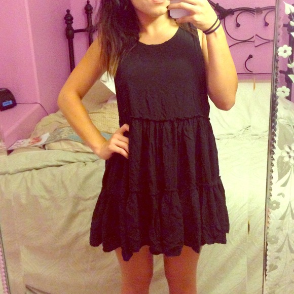 ❌TRADED❌BRANDY MELVILLE INGRID DRESS