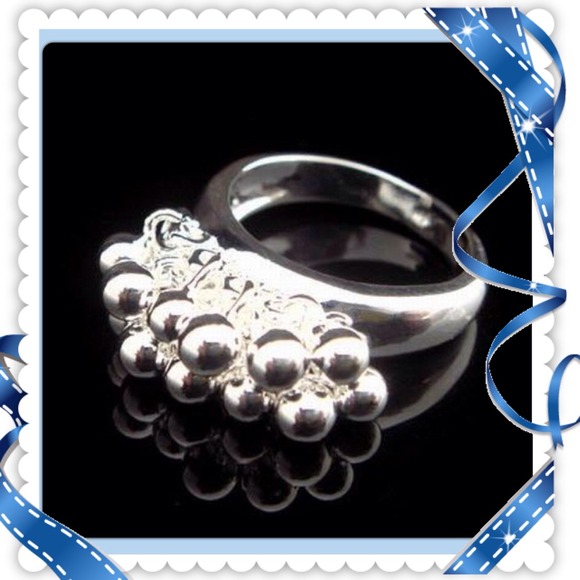925 sterling ring size 8