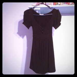 RESERVED UNTIL 9/14 Never Worn Black Dress