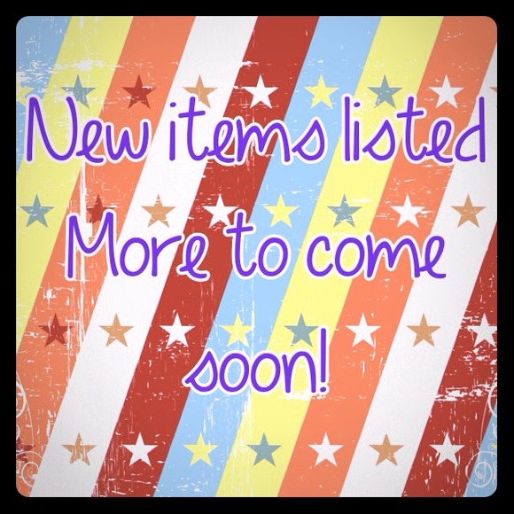 New stuff ;)