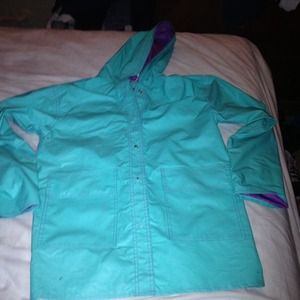 Rain Coat
