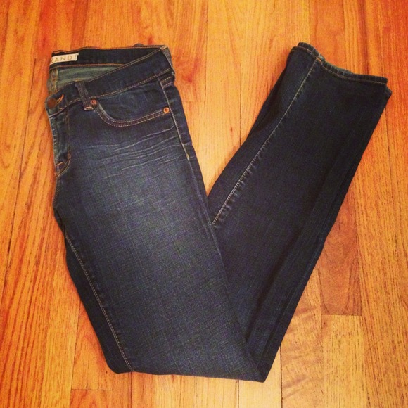 BUNDLE J. Brand Skinny Jeans EnFocus Studio dress