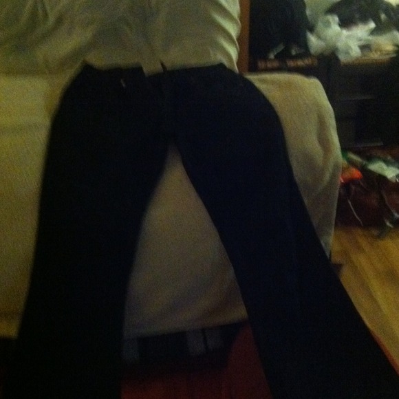 Denim jeans