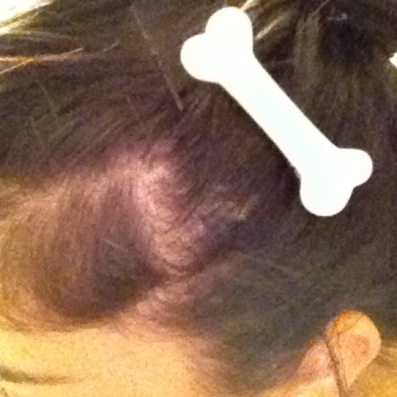 💀Mini bone clip💀 - Picture 2 of 2