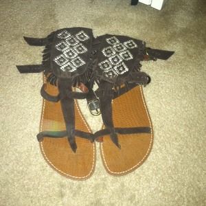 Sandals