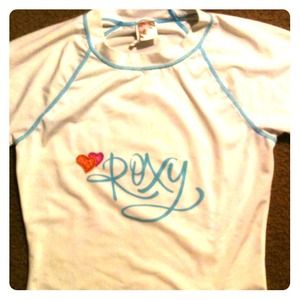 Smooth Roxy Activewear Sports Tee