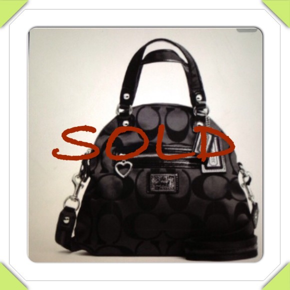 💰👍SOLD👍😍Coach CrossBody Bag