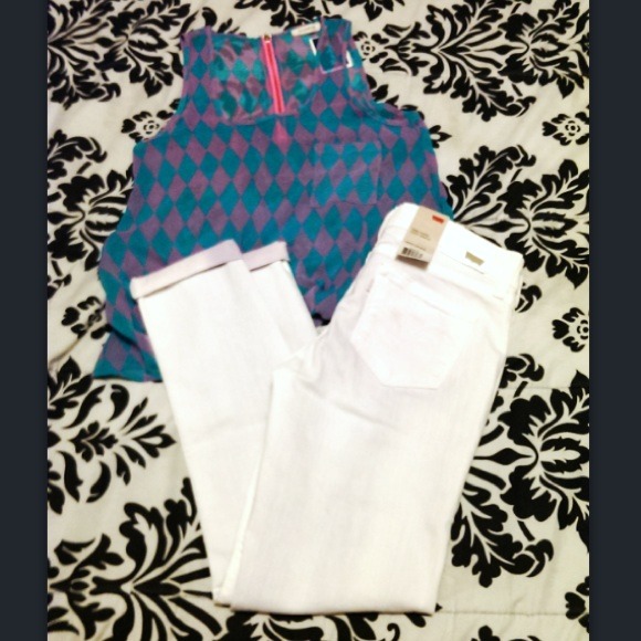 ❌❗SOLD❗❌Unique Levis